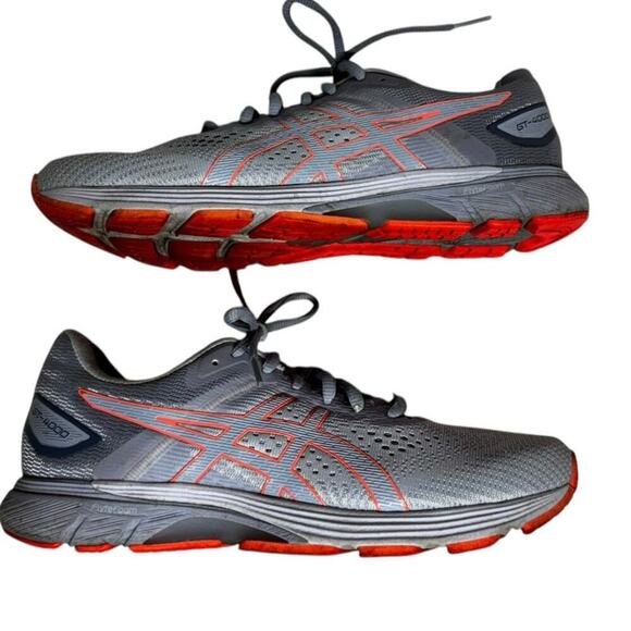 ASICS Shoes - ASICS GT-4000 2 Running Shoes in Soft Sky/Mist Size 9.5